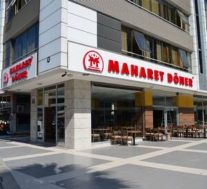 Maharet Doner Bayrakli Izmir